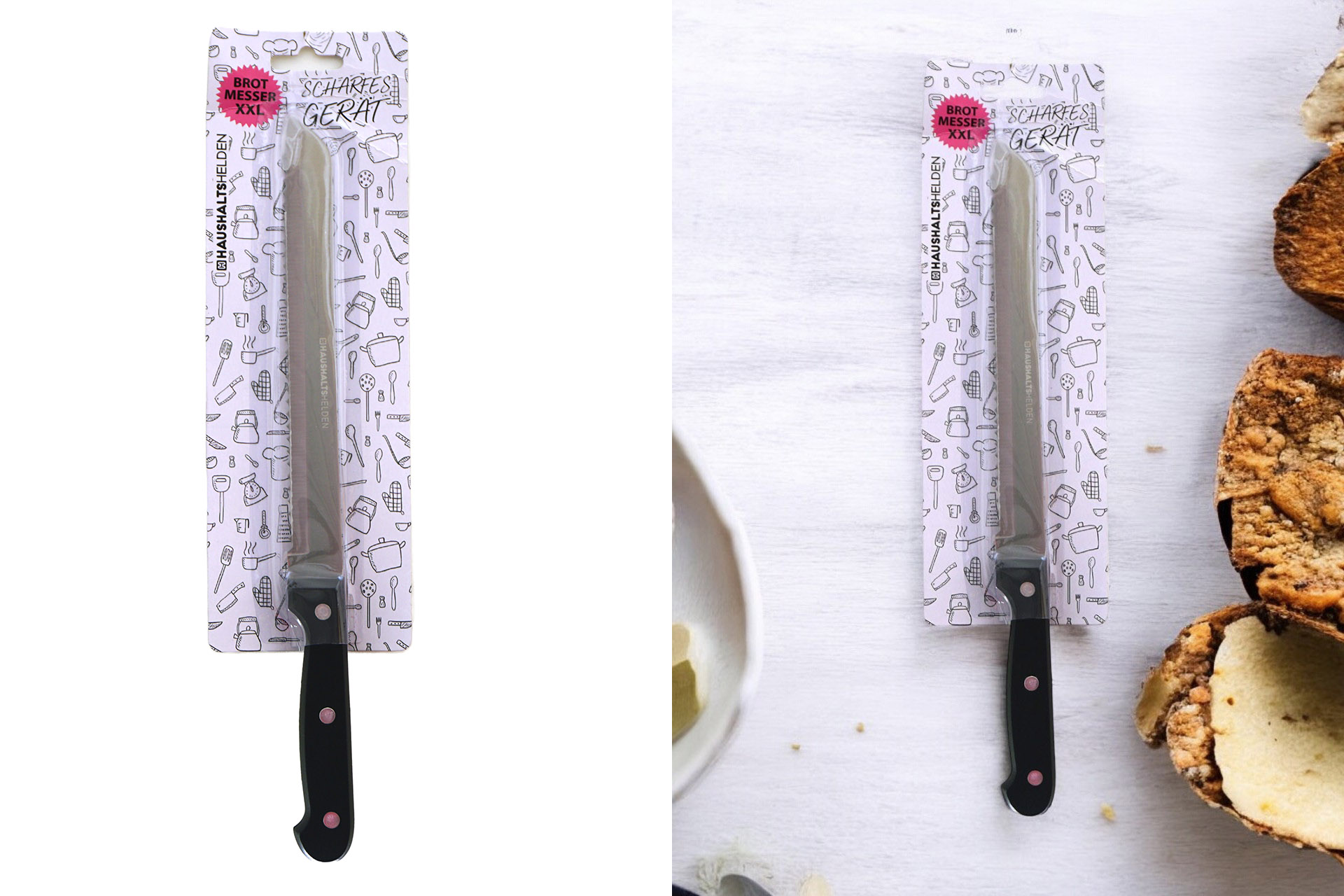 Brotmesser XXL, 33cm