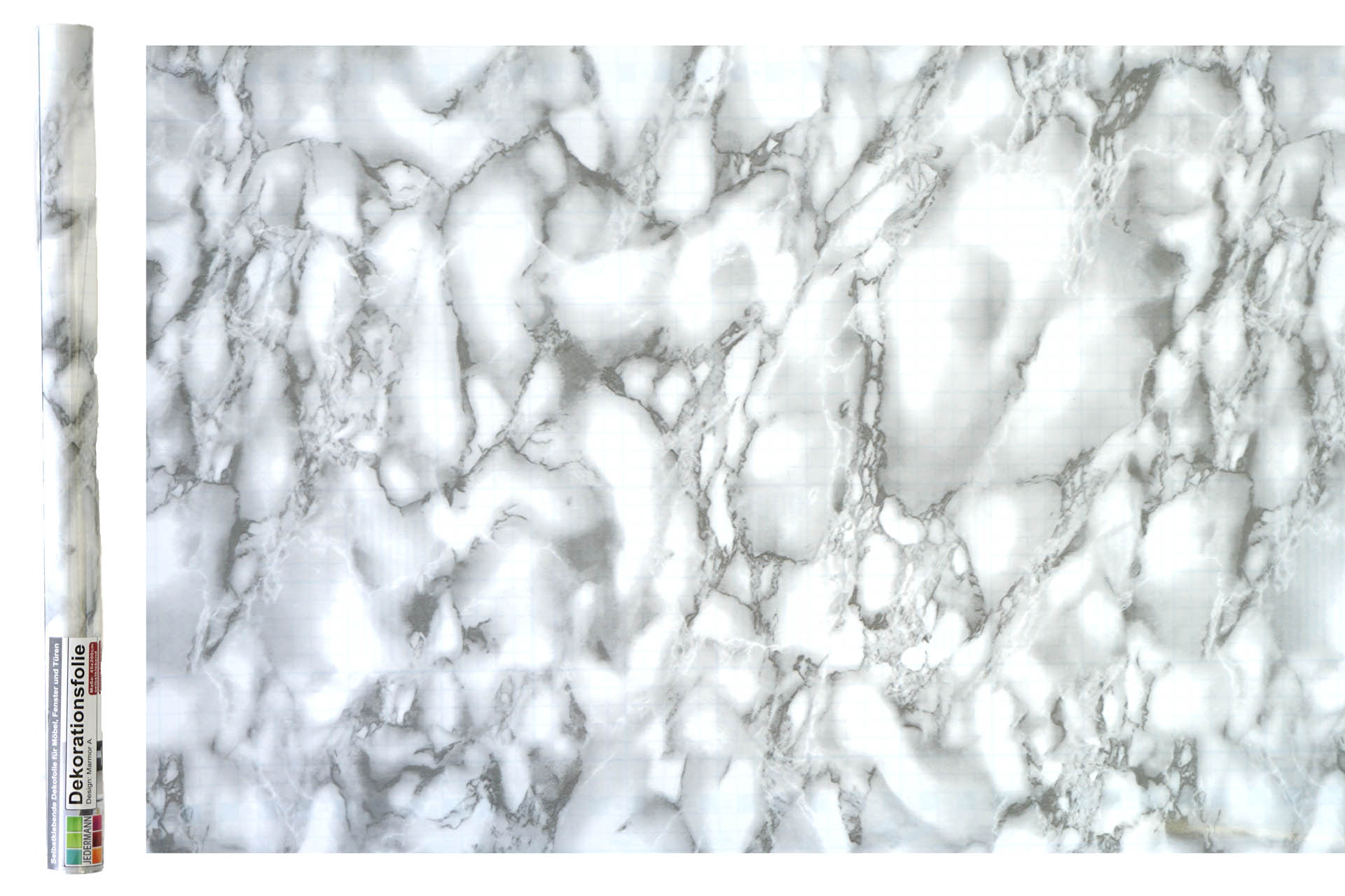 Dekofolie 200x45cm, Marmor A