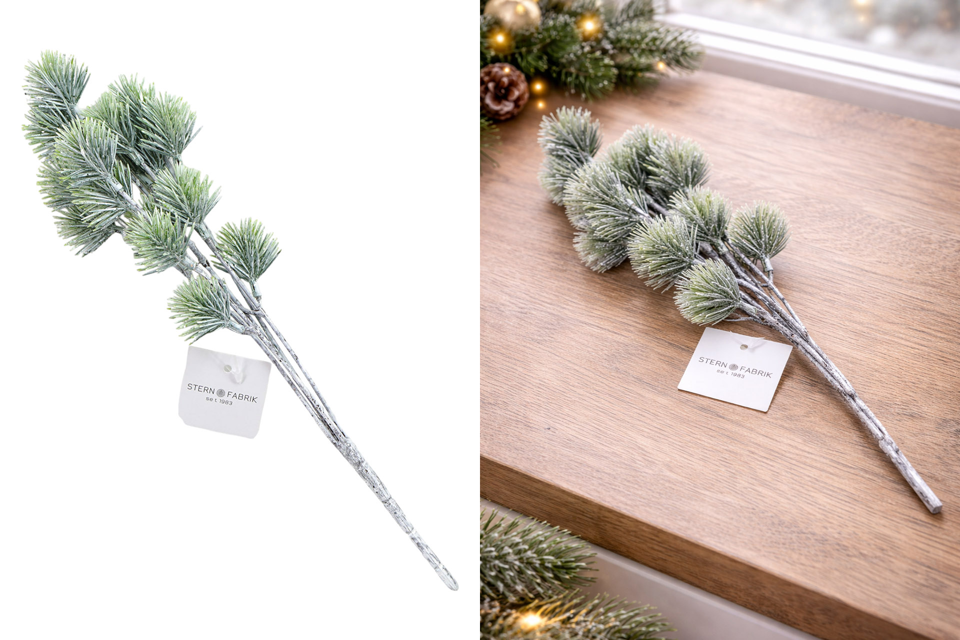 Weihnachtsdeko