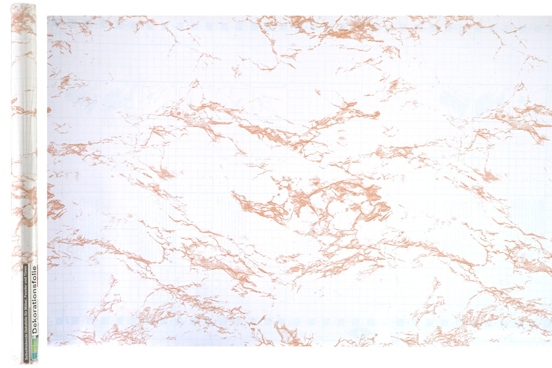 Dekofolie 200x45cm, Marmor beige