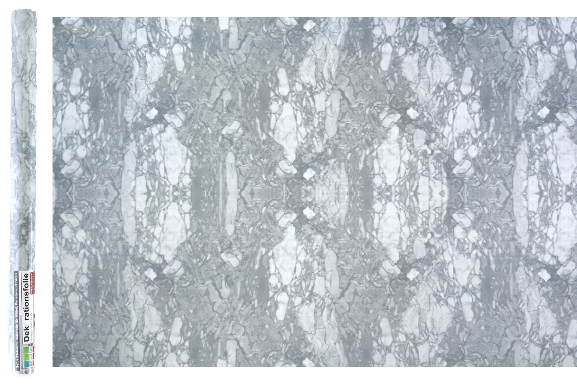 Dekofolie 200x45cm, Marmor B